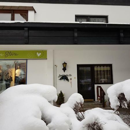Haus Berger Hotell Westendorf Exteriör bild