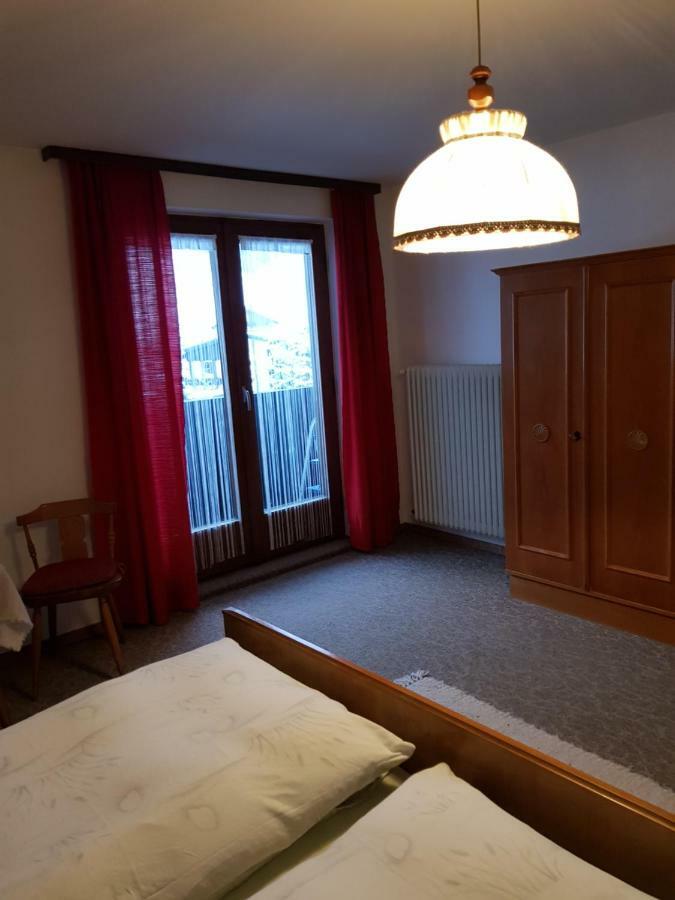 Haus Berger Hotell Westendorf Exteriör bild