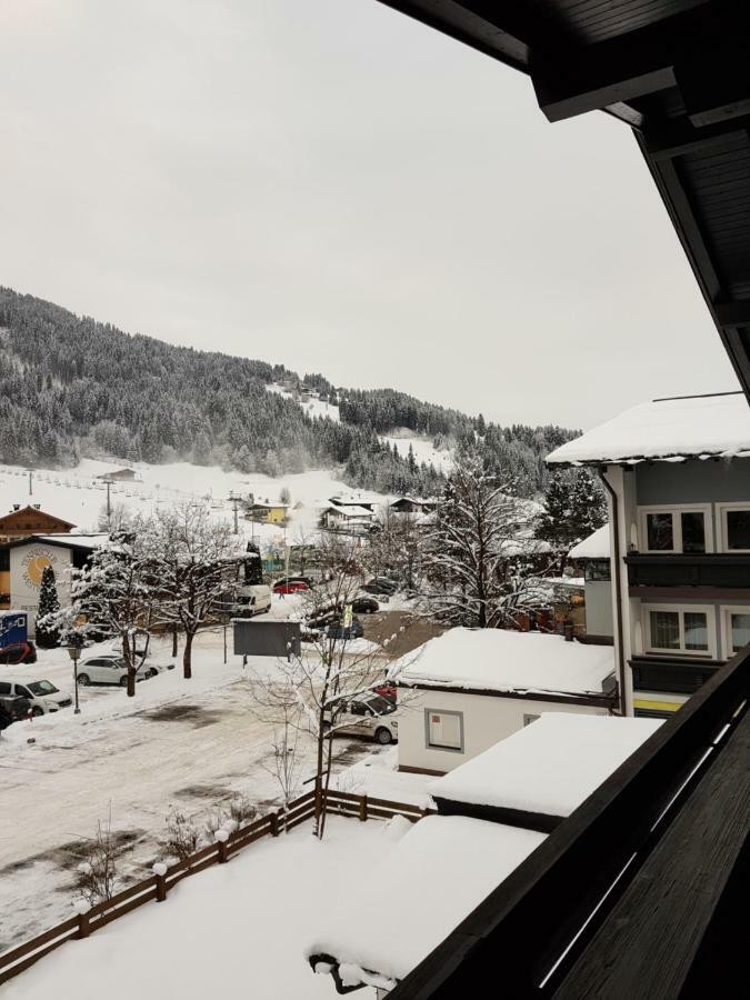 Haus Berger Hotell Westendorf Exteriör bild