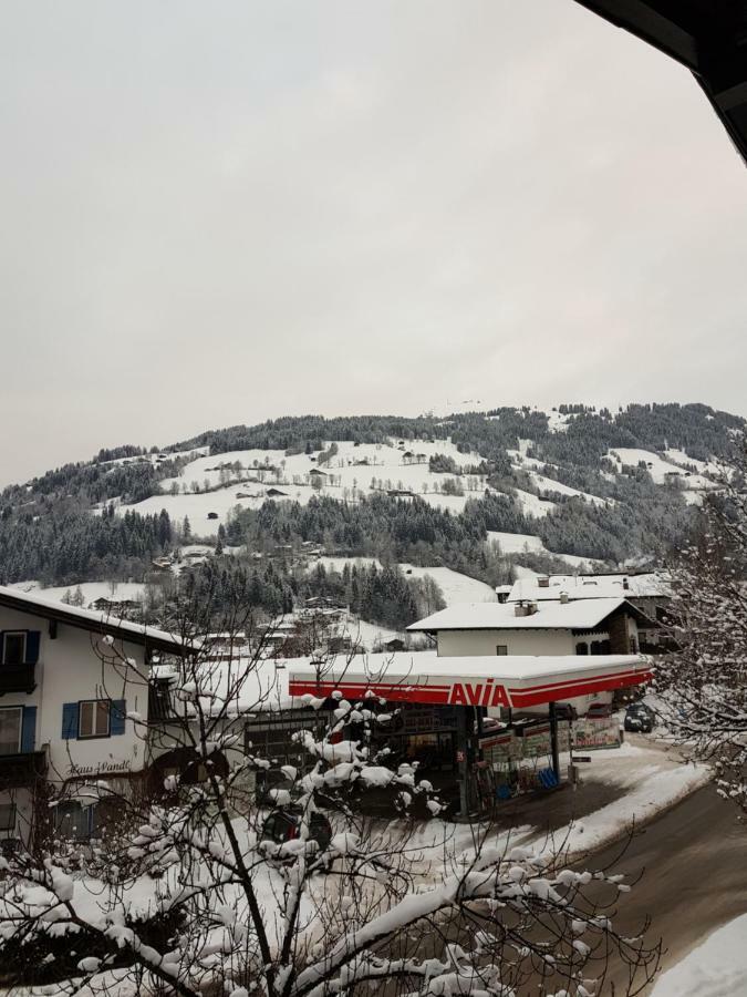 Haus Berger Hotell Westendorf Exteriör bild