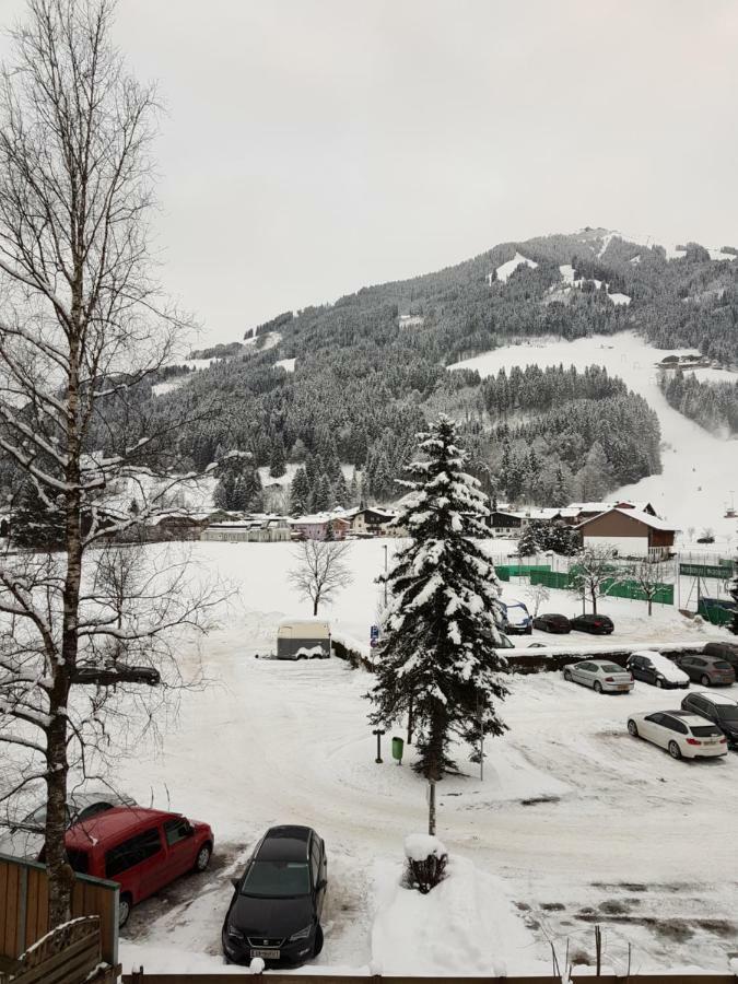 Haus Berger Hotell Westendorf Exteriör bild