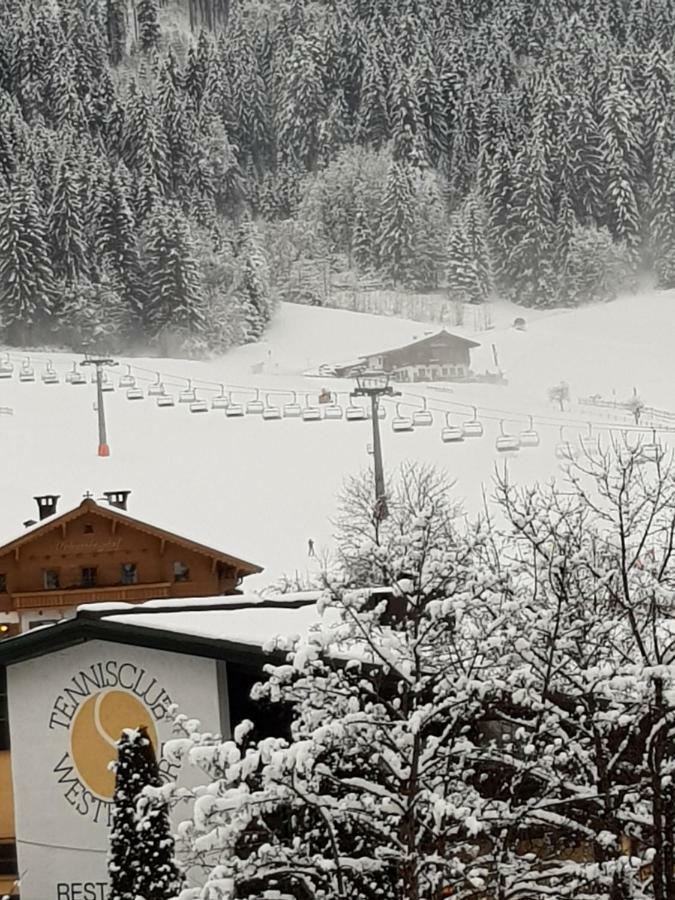 Haus Berger Hotell Westendorf Exteriör bild