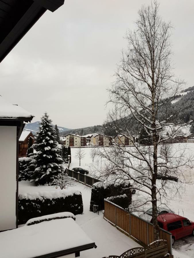 Haus Berger Hotell Westendorf Exteriör bild