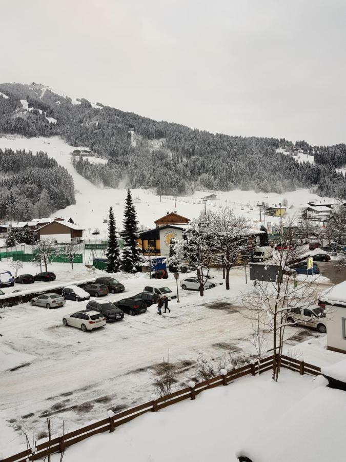 Haus Berger Hotell Westendorf Exteriör bild