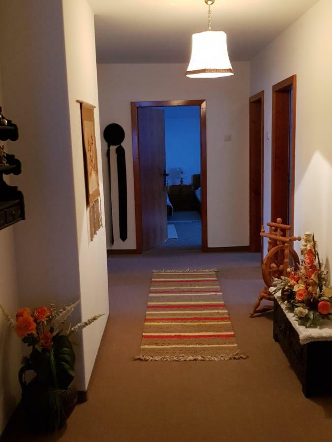 Haus Berger Hotell Westendorf Exteriör bild