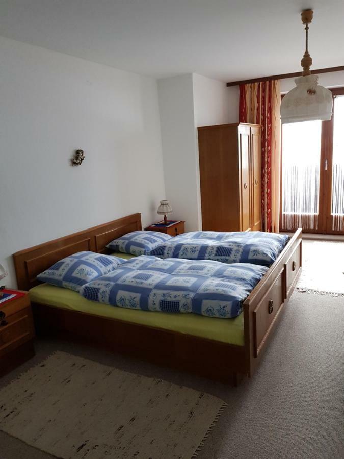 Haus Berger Hotell Westendorf Exteriör bild