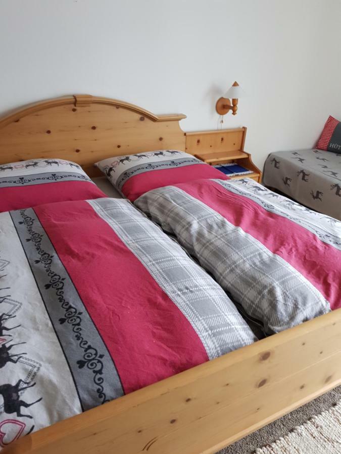 Haus Berger Hotell Westendorf Exteriör bild
