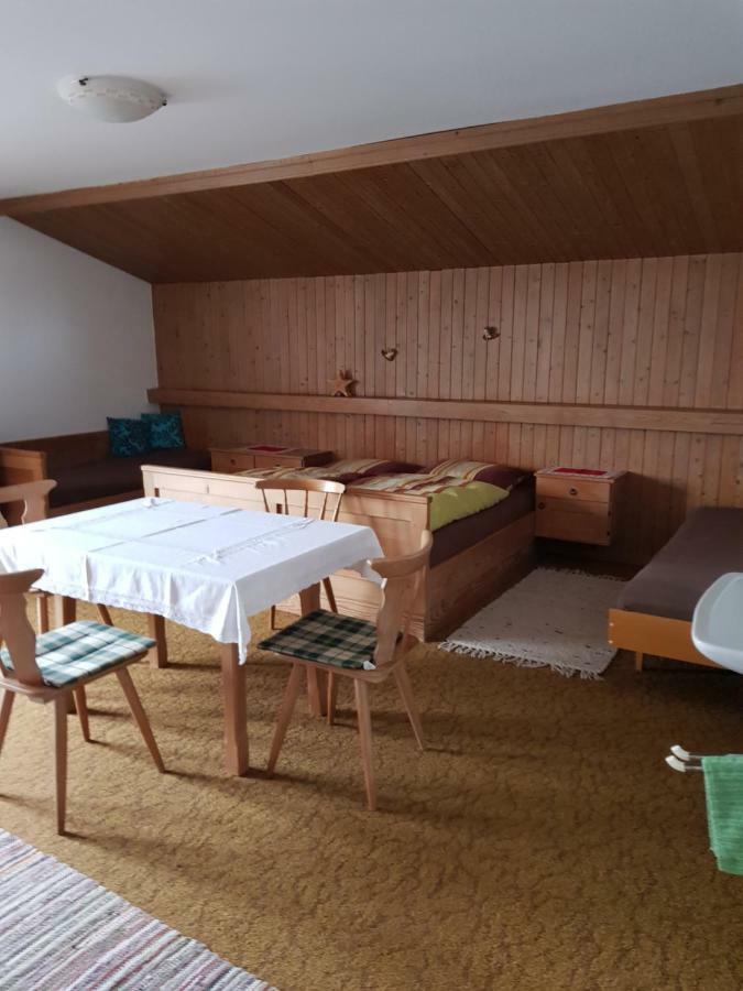 Haus Berger Hotell Westendorf Exteriör bild