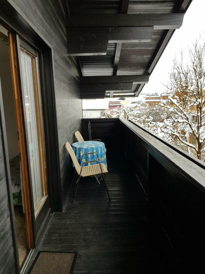 Haus Berger Hotell Westendorf Exteriör bild