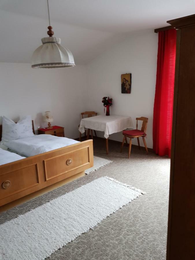 Haus Berger Hotell Westendorf Exteriör bild