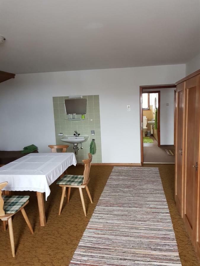 Haus Berger Hotell Westendorf Exteriör bild