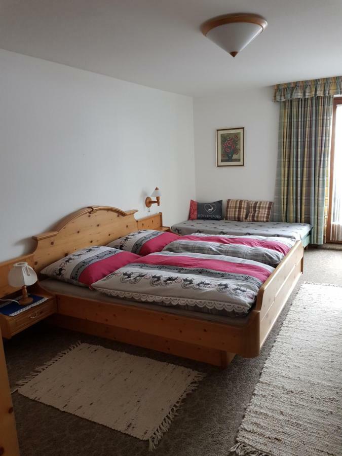 Haus Berger Hotell Westendorf Exteriör bild