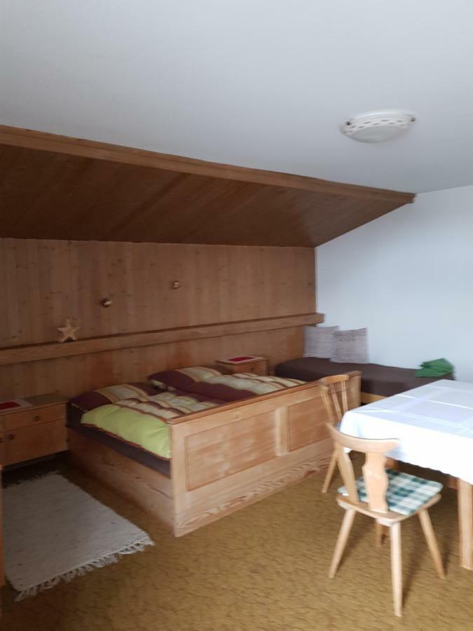 Haus Berger Hotell Westendorf Exteriör bild
