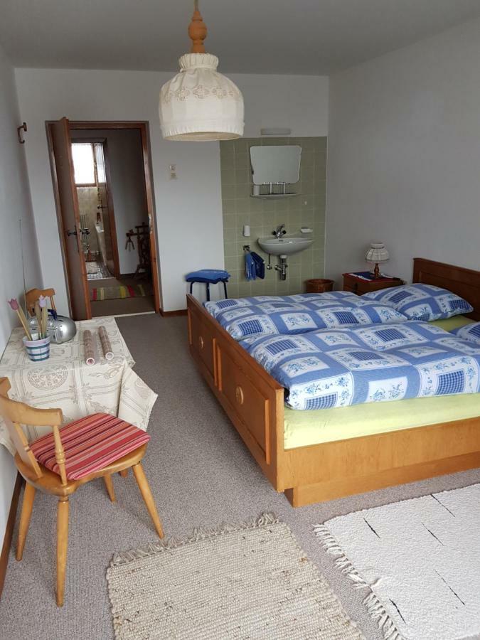 Haus Berger Hotell Westendorf Exteriör bild