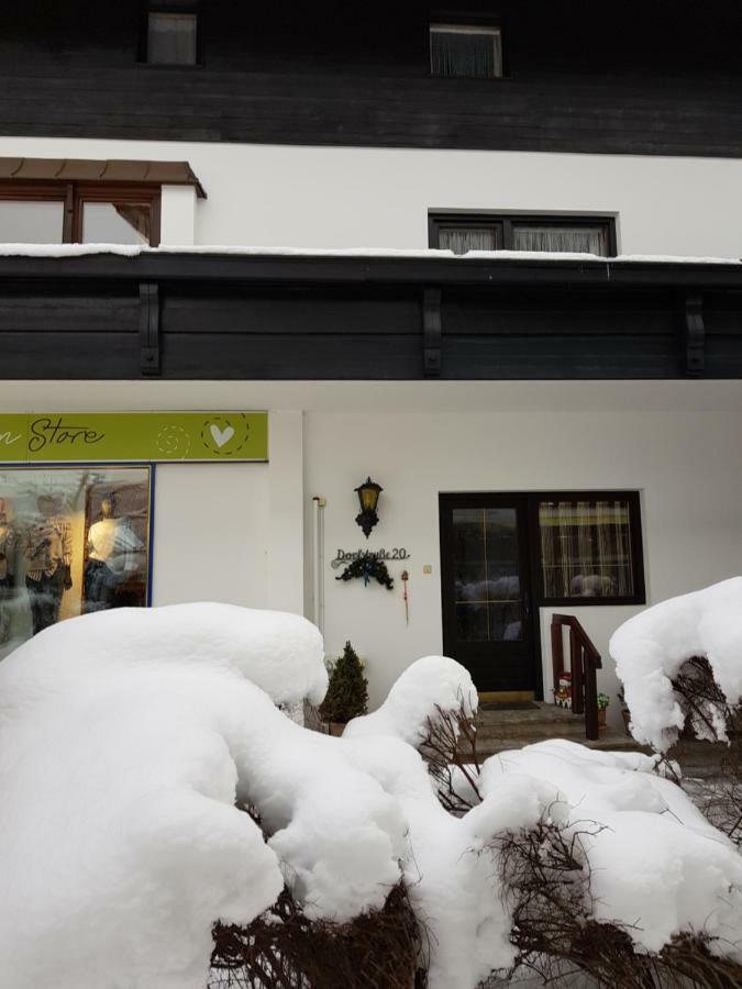 Haus Berger Hotell Westendorf Exteriör bild