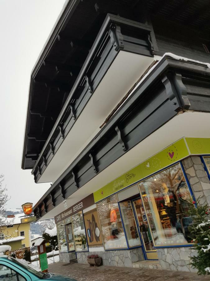 Haus Berger Hotell Westendorf Exteriör bild